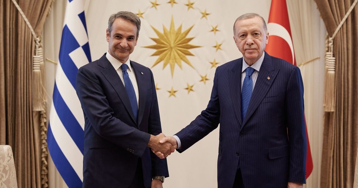 Mitsotakis–Erdogan Meeting in New York: Open Channels or New Escalation?