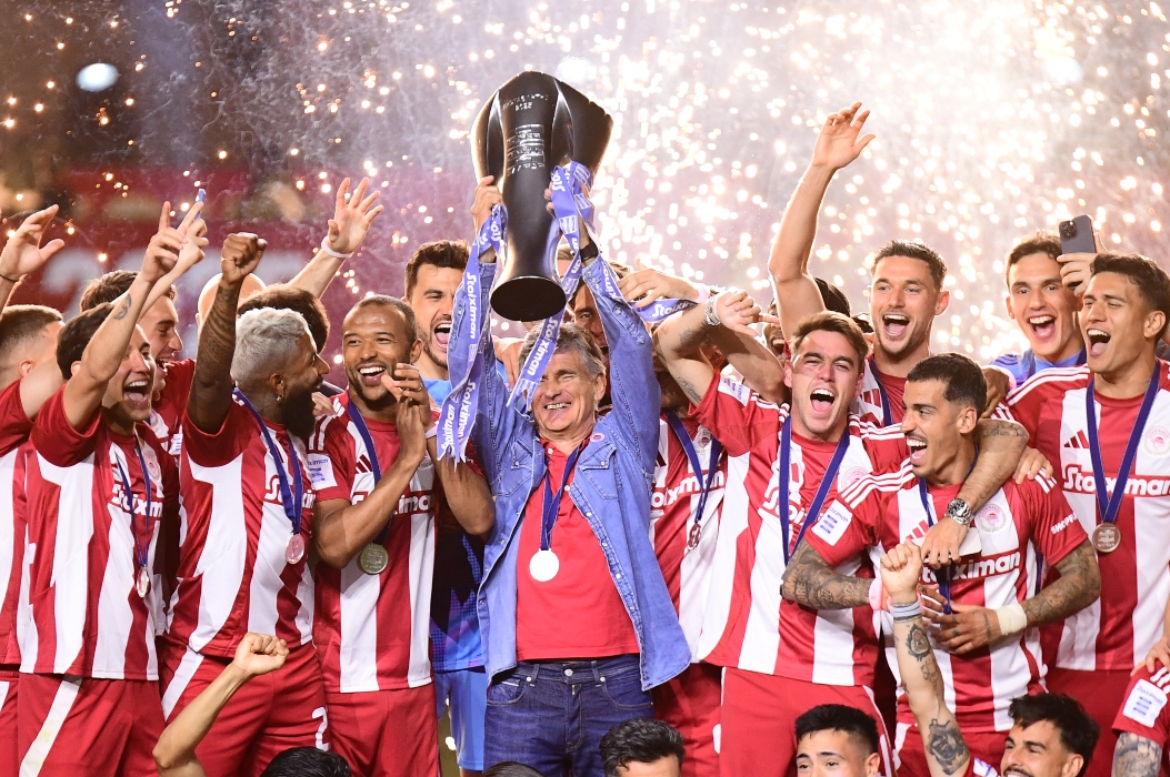 olympiacos skipioni