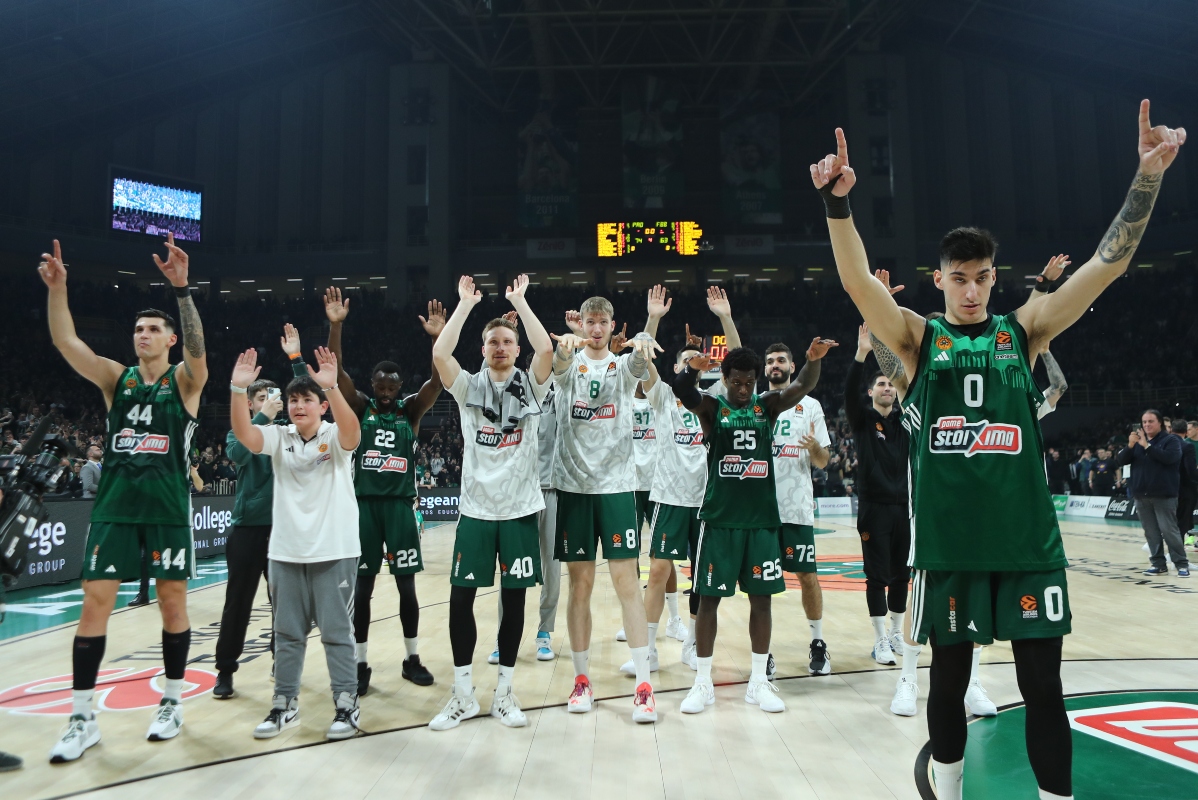 panathinaikos euroleague