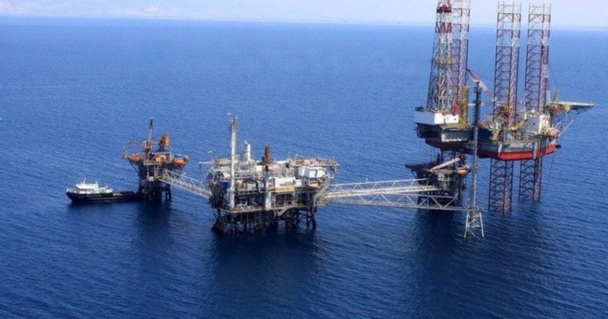 ExxonMobil – Cypriot EEZ: Massive Natural Gas Reserves of 8–9 Trillion Cubic Feet