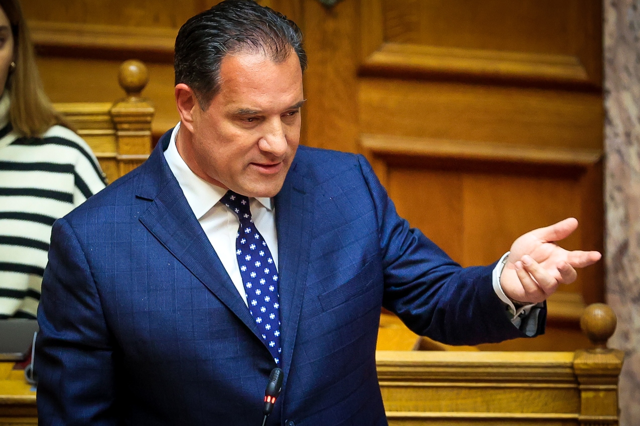 adonis vouli