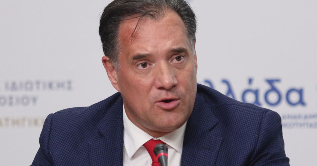 The Bold Reform of Adonis Georgiadis: He Digitized Greece’s NHS in 3 Clicks