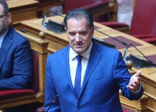 adonis vouli kke