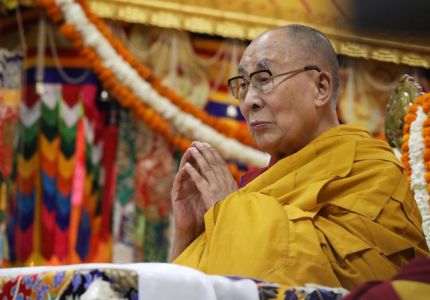 dalai lama thivet