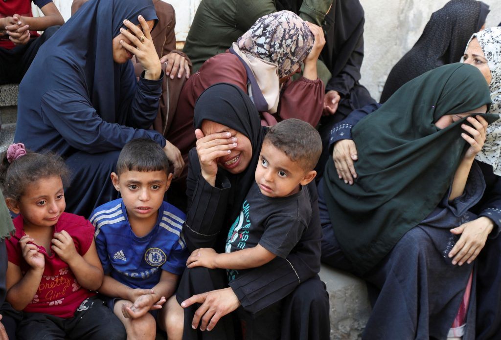 gaza trump