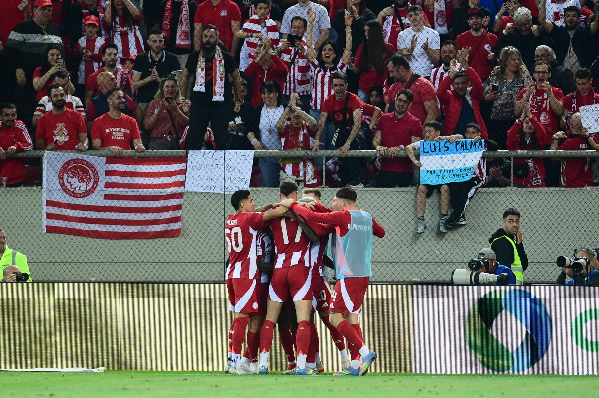 olympiakos