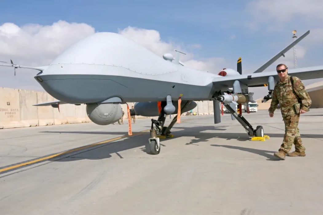 taiwan drones