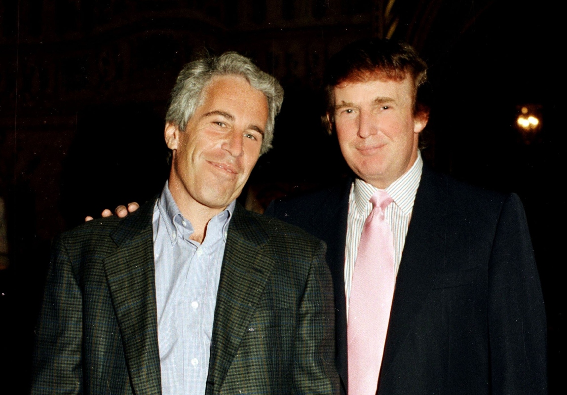 trump epstain