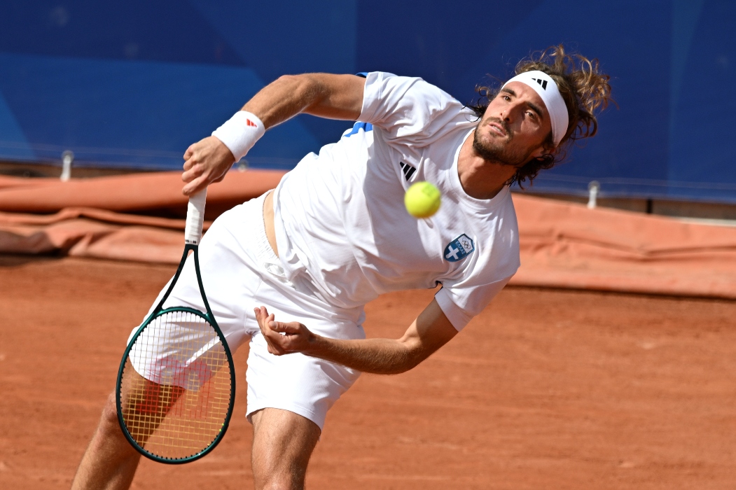 tsitsipas kariera