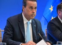 Παπασταύρου: Σημαντική αναβάθμιση της γεωπολιτικής ισχύος της Ελλάδας-Αξιοποιούμε τον ενεργειακό μας πλούτο