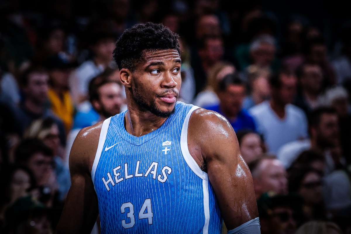 Antetokounmpo