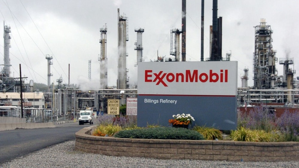 exxon mobil