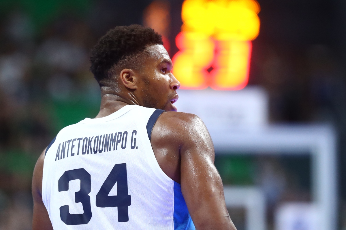 greek freak