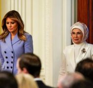 melania emine