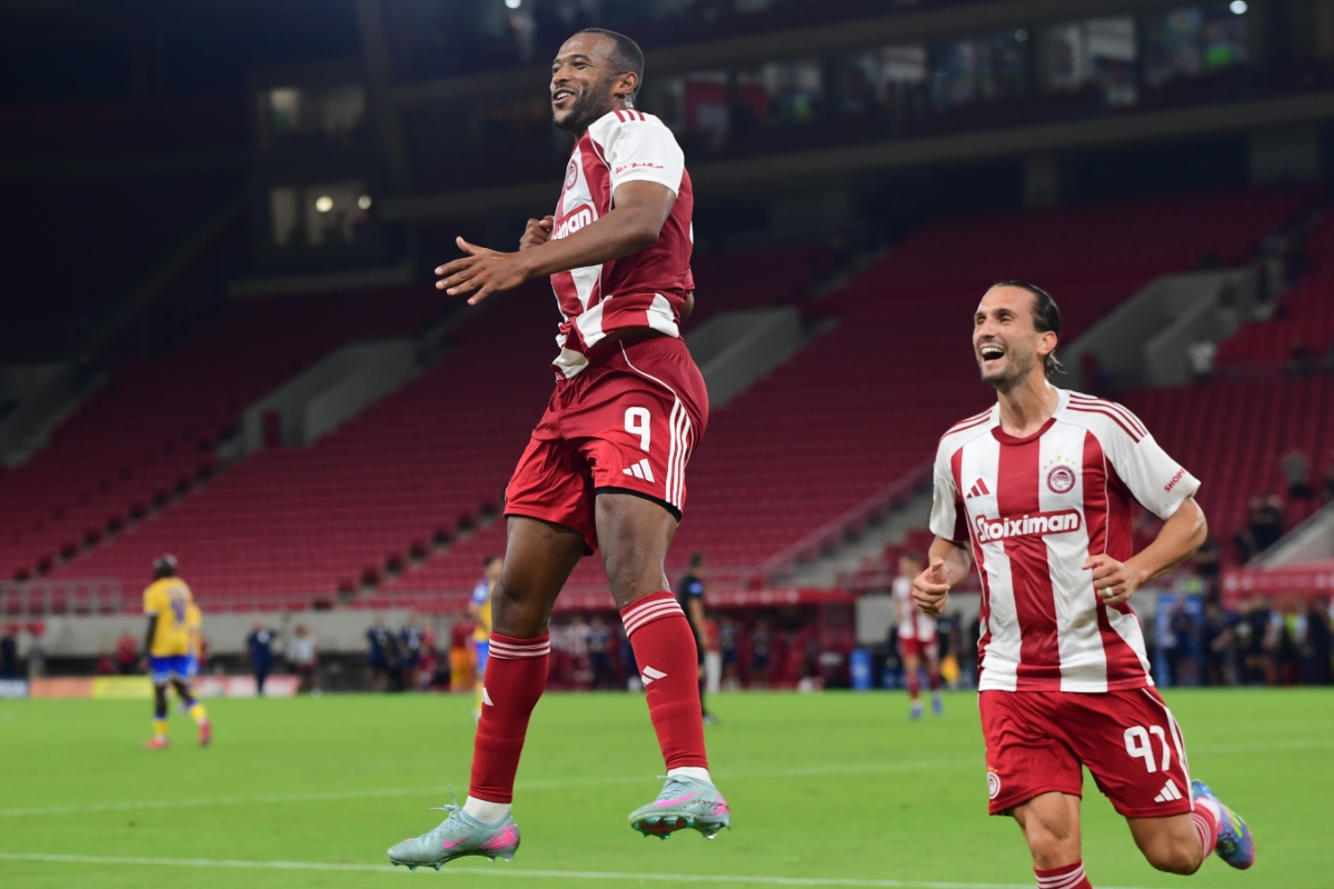 olympiakos 1