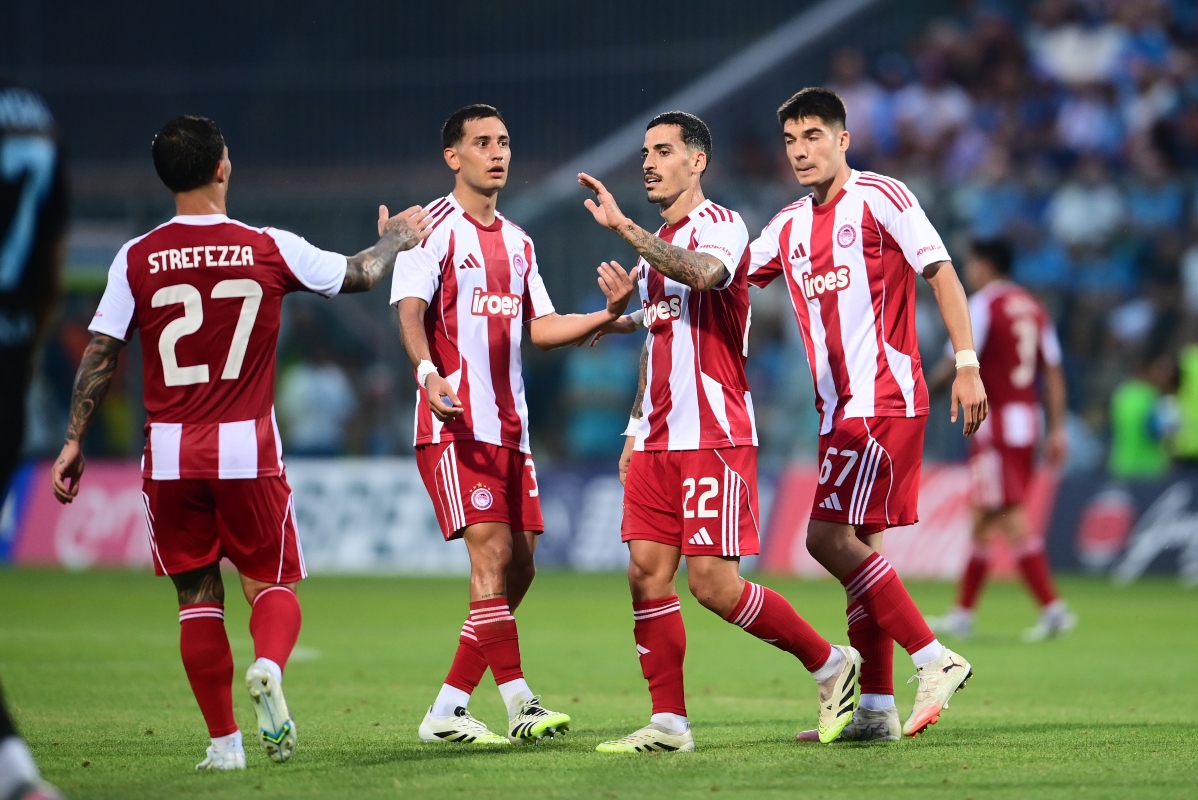 olympiakos (2)