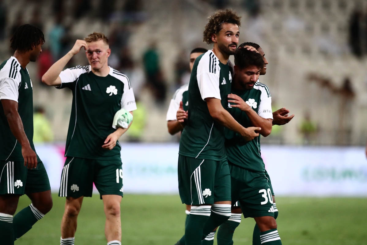 panathinaikos (2)