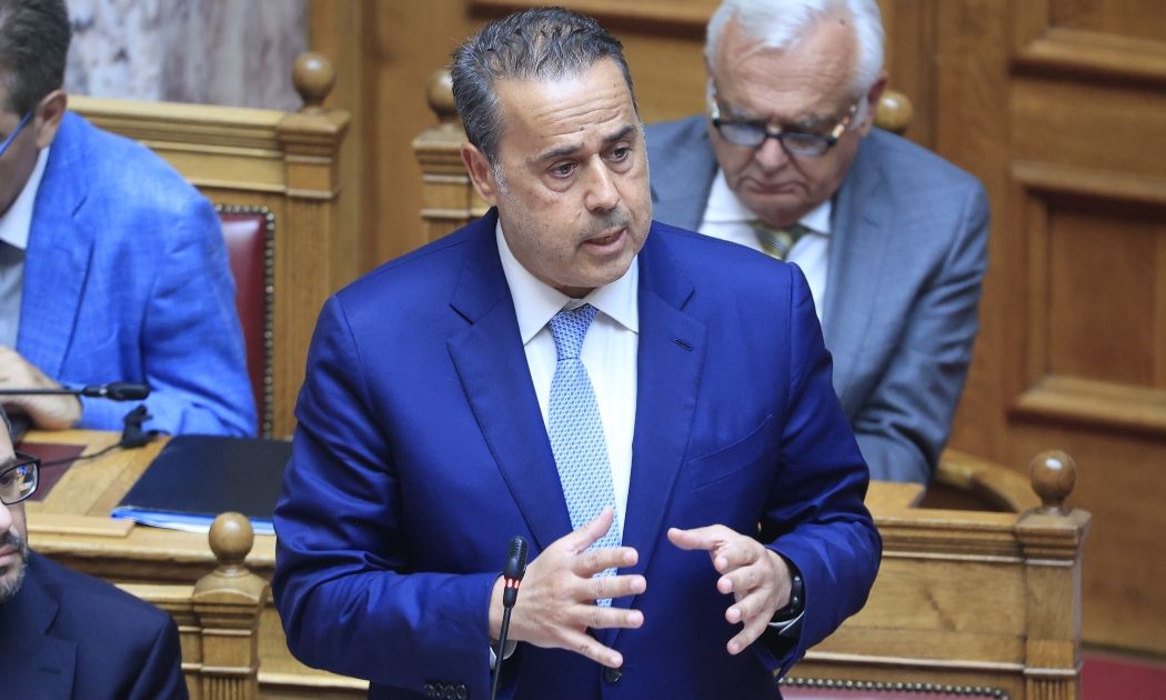 Papastavrou on Chevron: “We Have Nothing to Discuss with Turkey – No ‘Kazan-Kazan’ on Sovereign Rights”