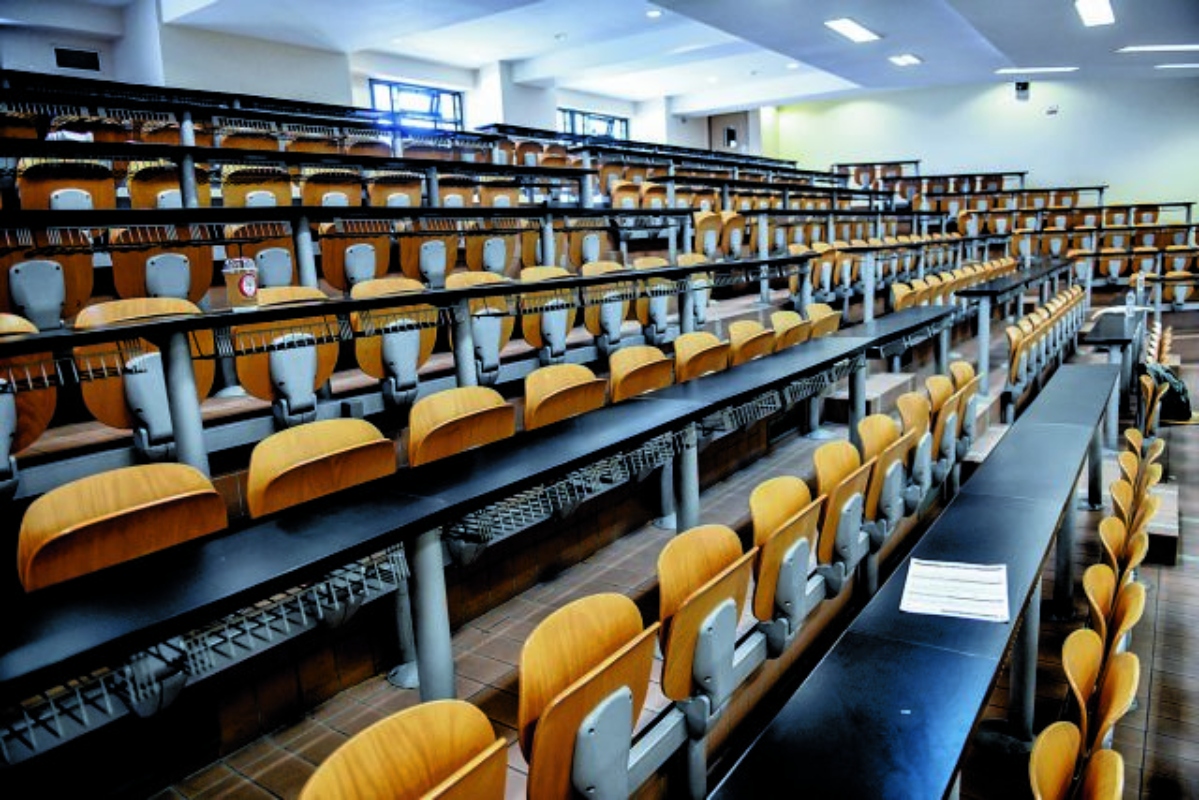 school