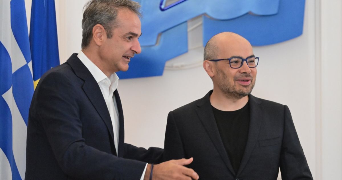 Google DeepMind CEO at Maximos Mansion: Greece Can Become an AI Innovation Hub