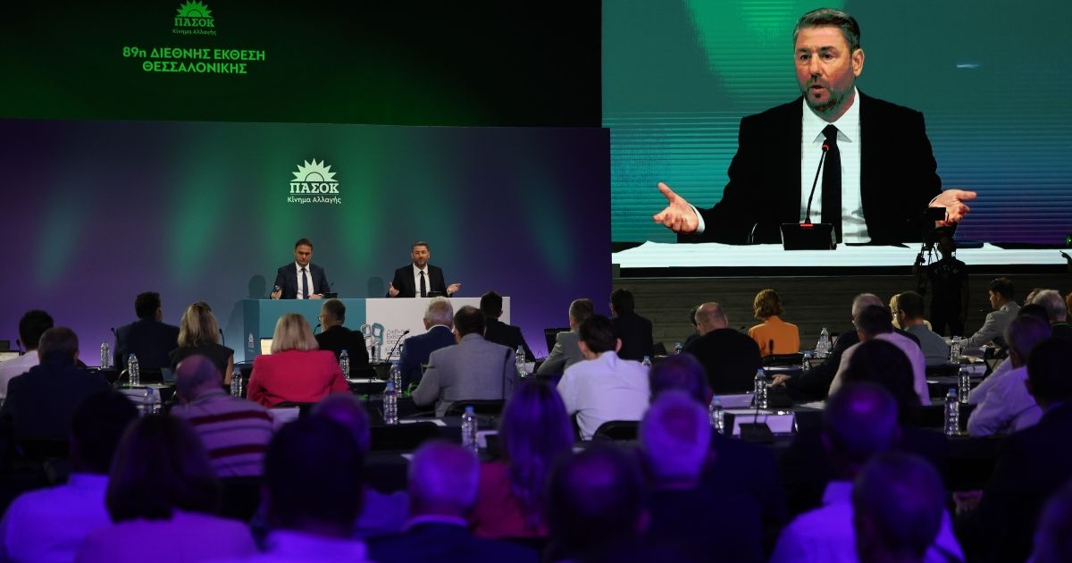 Androulakis Accuses Mitsotakis of Fear‑Driven Foreign Policy