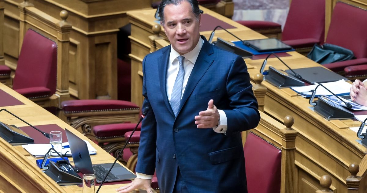 “Europe Left the Gates Open – Mitsotakis Held the Fort,” Says Adonis