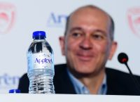 AρρένΑ: Άνοδος των πωλήσεων του “νερού του Ολυμπιακού”
