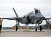 Ο Τραμπ έστειλε F-35 στο Πουέρτο Ρίκο