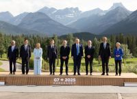 G7: Εξετάζει δασμούς σε όσα κράτη στηρίζουν τη Ρωσία