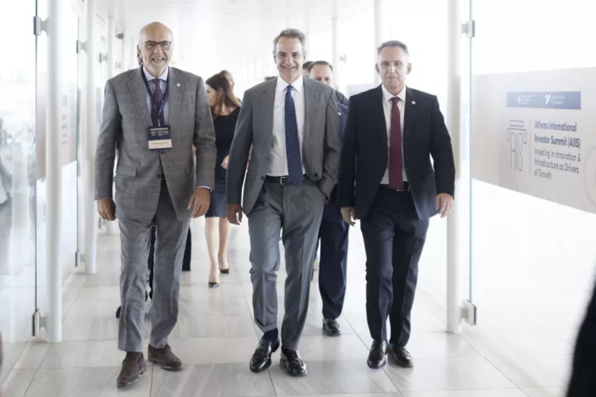 MITSOTAKIS