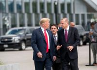 Προς «μεγάλη συμφωνία» Τραμπ – Ερντογάν για τα F-16