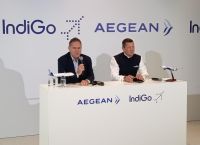Απευθείας Ελλάδα–Ινδία: 14 πτήσεις την εβδομάδα με AEGEAN & IndiGo