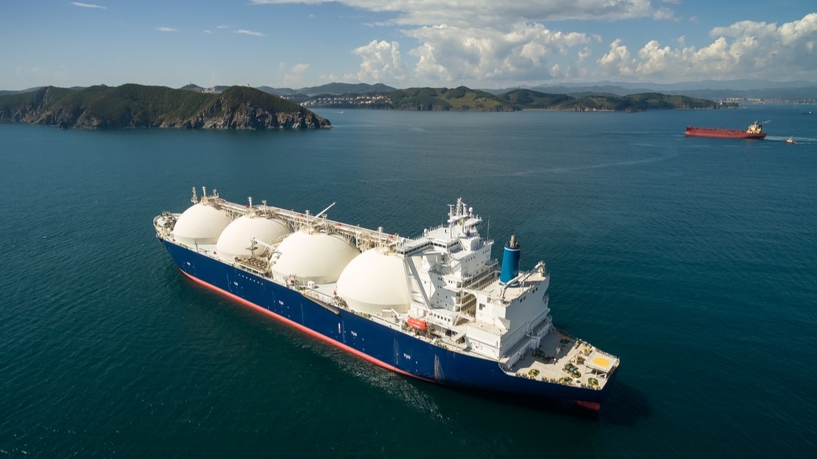 amerikaniko lng