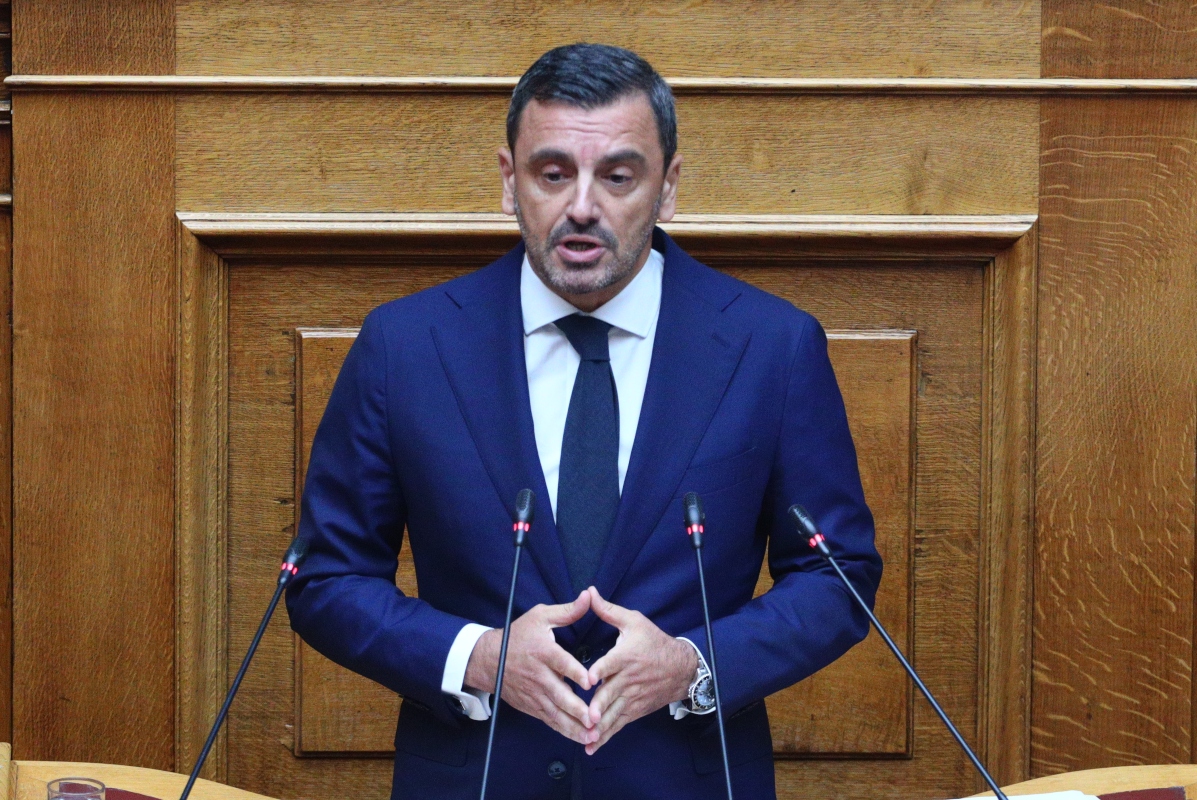 Ανδρέας Νικολακόπουλος στο pagenews.gr: Η Δ.Ε.Θ.–«καθρέφτης» της νέας πορείας της χώρας προς το μέλλον