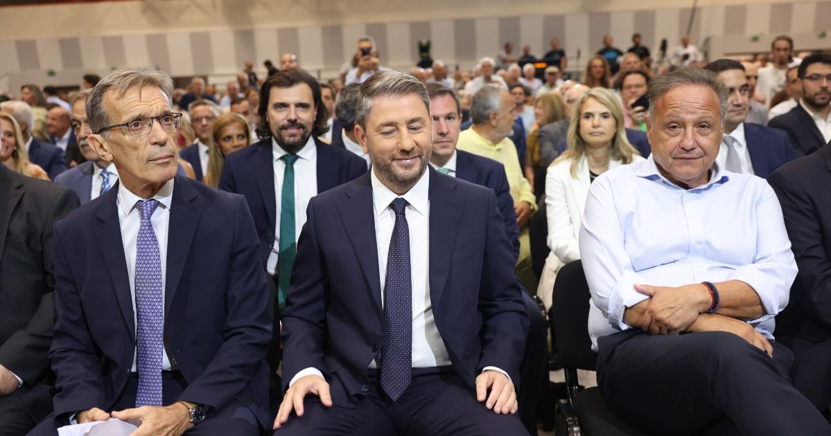 Androulakis at TIF: “A Greece for All” with a Plan for Social Justice and Economic Renewal