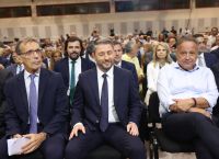 Live η ομιλία του Νίκου Ανδρουλάκη στην 89η ΔΕΘ: «Μια Ελλάδα για όλους: Το κυβερνητικό πρόταγμα του ΠΑΣΟΚ»