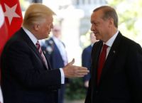 Ο Τραμπ υποδέχεται τον Ερντογάν στις 25 Σεπτεμβρίου στον Λευκό Οίκο: «Θα συζητήσουμε για τα F-16 και τα F-35»