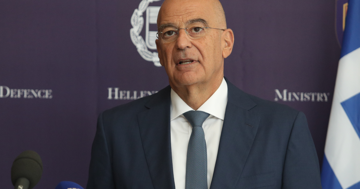 Dendias Reshapes Greece’s Armed Forces: 9-Month Conscription, Tech Training & Reserve Overhaul