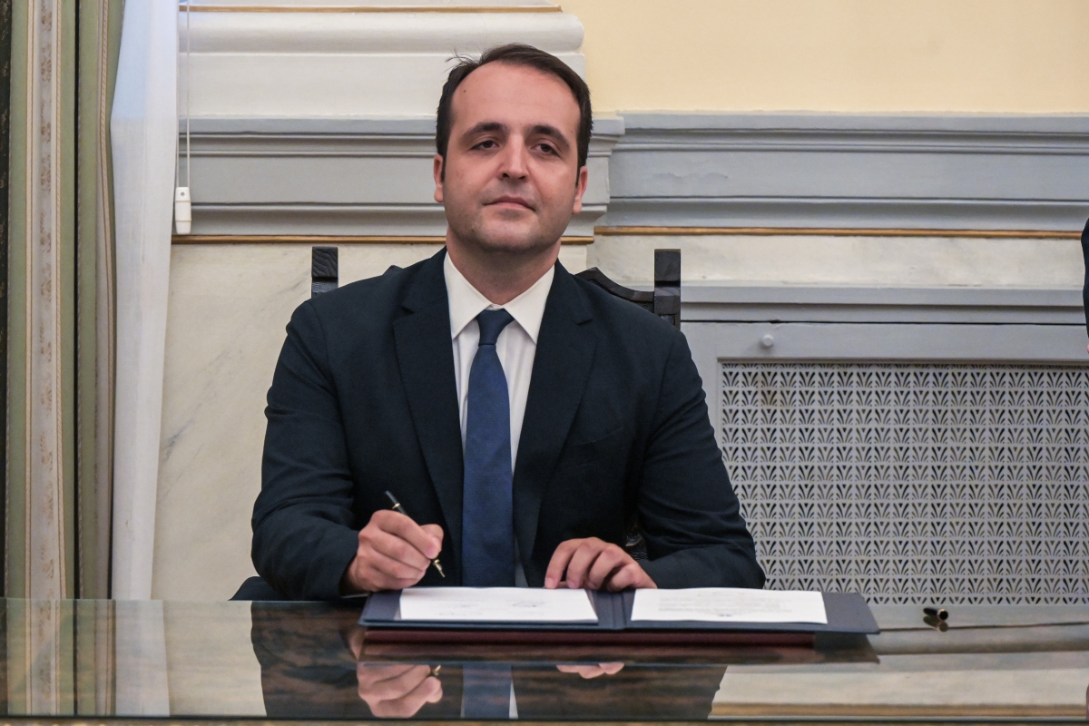 Δερμεντζόπουλος στο pagenews.gr:Ψηφιακή διακυβέρνηση με ανθρώπινο πρόσωπο-Το σχέδιο για την ακίνητη περιουσία