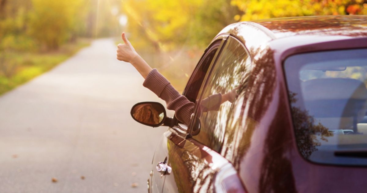 Live Autumn at the Wheel: Unforgettable Getaways