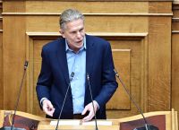 Γερουλάνος: «Λάθος που έμεινε άδεια η καρέκλα του Ανδρουλάκη – Δόθηκαν εξηγήσεις, το ΠΑΣΟΚ εκπροσωπήθηκε»