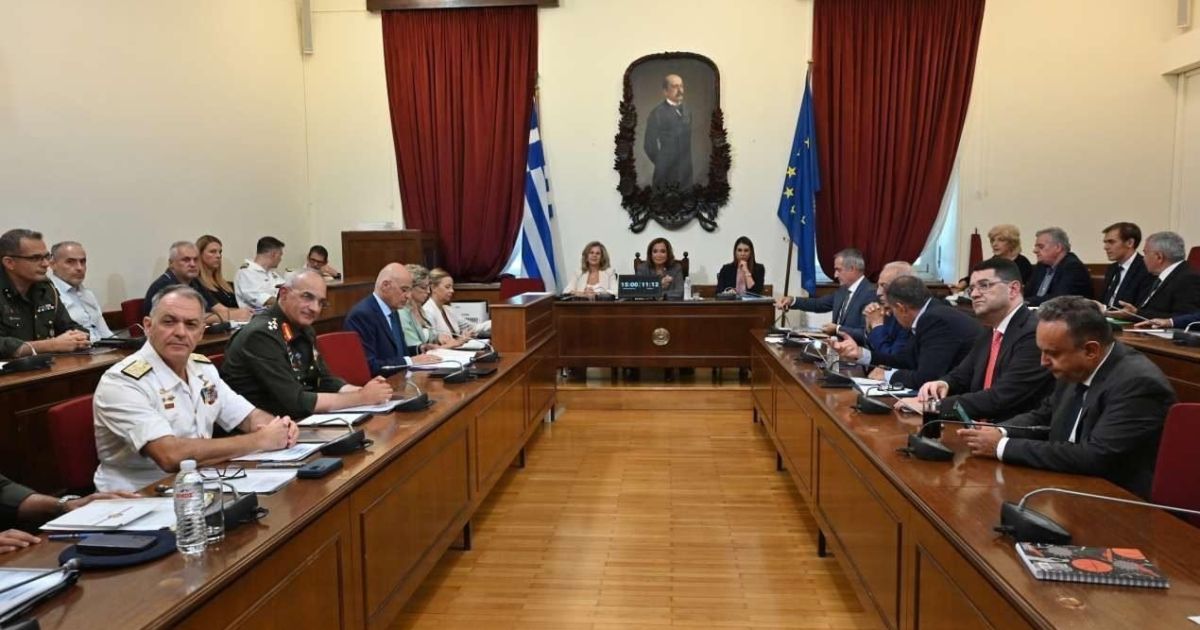 Greek Parliament to Approve Frigate “Themistocles” Armed with Cruise Missiles over 1,000 km