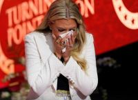 Έρικα Κερκ: «Συγχωρώ τον δολοφόνο του Τσάρλι – Έτσι θα έκανε κι ο Χριστός»