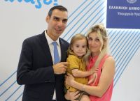 Θεμιστοκλέους:Ενισχύουμε τις αεροδιακομιδές και δημιουργούμε περισσότερες γέφυρες ζωής σαν του μικρού Λεωνίδα