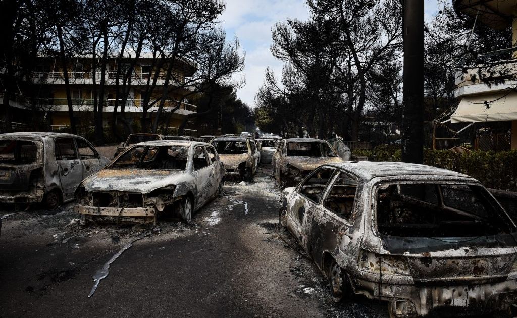 Mandra – Mati: Pierrakakis Secures Special Support for Victims