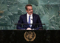 Μητσοτάκης στη Νέα Υόρκη: Συνάντηση με Τραμπ,Ερντογάν–Στο επίκεντρο ΟΗΕ, επενδύσεις,γεωπολιτικές εξελίξεις