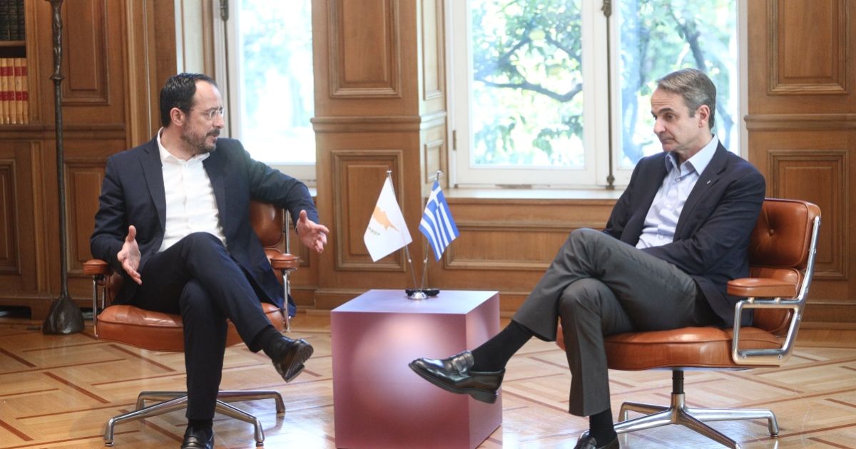 Mitsotakis – Christodoulides at the UN: United Front for Greece–Cyprus Electricity Interconnection