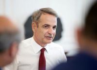 Συγχαρητήρια Μητσοτάκη στην Εθνική για το χάλκινο στο Eurobasket: Τα καλύτερα είναι μπροστά μας