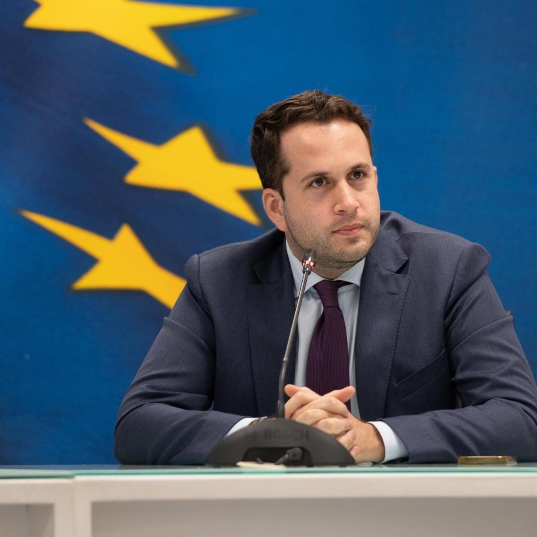 Όμηρος Τσάπαλος: ΔΕΘ 2025-Μειώσεις φόρων με στήριξη της Οικογένειας και αντιμετώπιση του Δημογραφικού