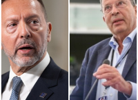 Ο Κύρτσος απαντά στον Στουρνάρα: «Υπάρχουν λεφτόδεντρα» — και διεκδικεί τρίτη θητεία στην ΤτΕ